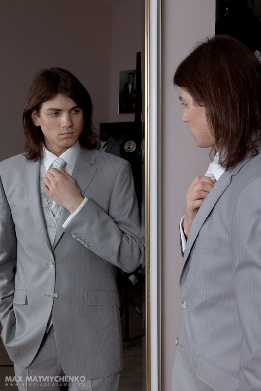 Для крупнейшего свадебного салона г. Ростова «ФЬЯНСЕ». Max Matvich and Victoria Basova are professionals in their field