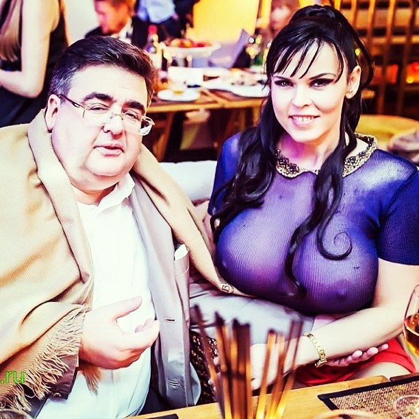 Bashnin instagramm. Заставка