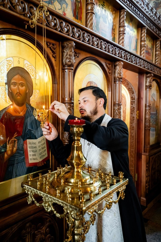Крещение. Свадебный и Семейный фотограф