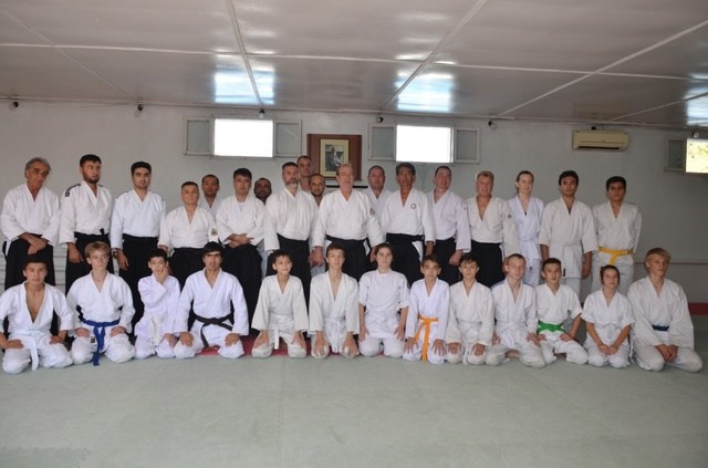 Галлерея. АйкидоТатарстан