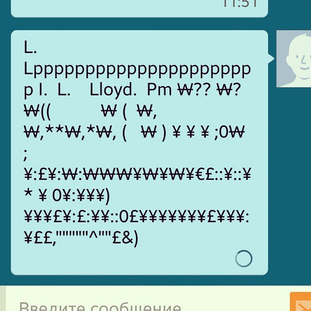 Bashnin instagramm. Заставка