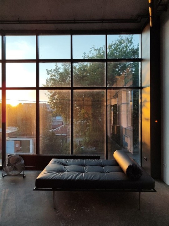 LOFT — Окна. Лидия Фотограф Воронеж