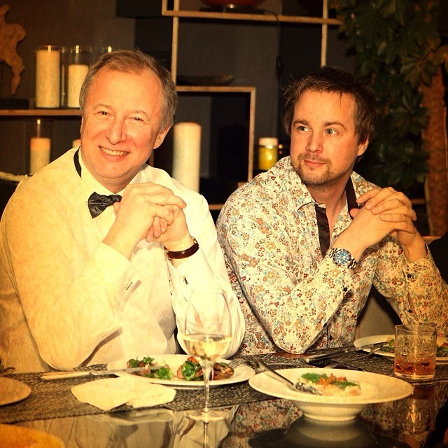 Bashnin instagramm. Заставка