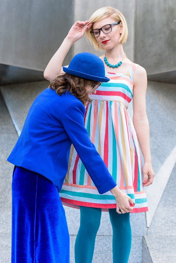 Look book в цирковом стиле (2016). Натали де Шан | исследователь моды, креативный стратег