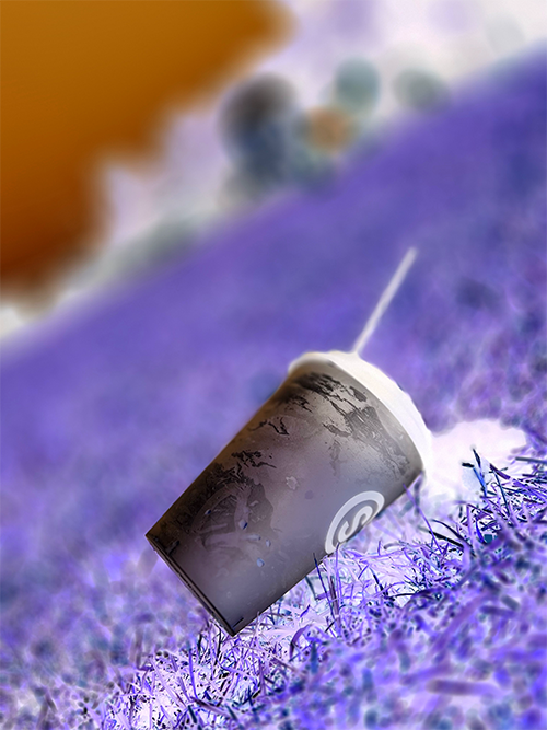 OBJECTS. VISUAL ARTIST