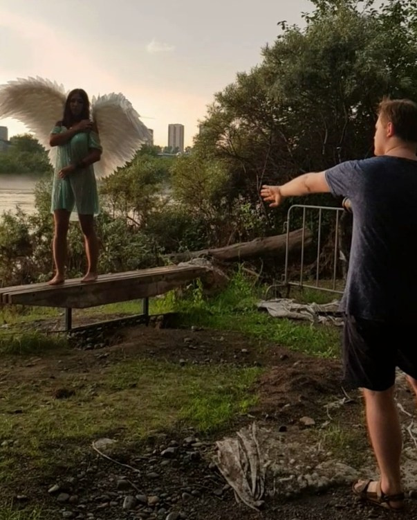 Небольшая рекламная фотосъёмка для вашего бизнеса: услуги фотографа Красноярск. Фотограф Яковлев Роман — Красноярск