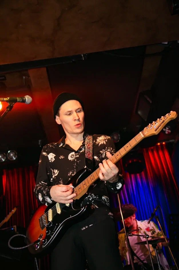 Концертная фотография. King and Queens