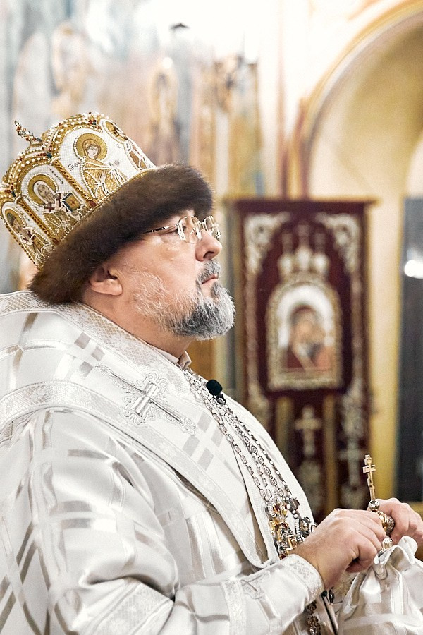 ХРАМ. Свадебный фотограф Андрей Кочкин в Москве