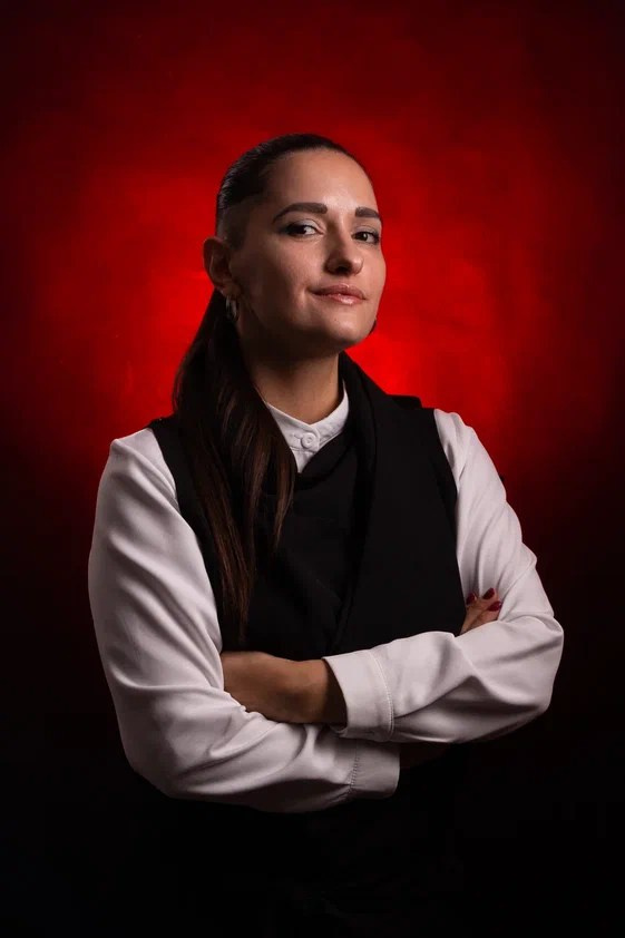 Портретная съёмка