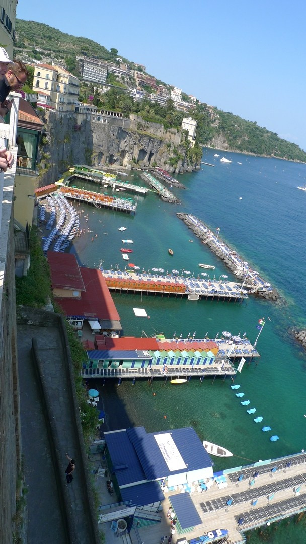 Италия. Сорренто 2011. Улица, люди, жизнь…