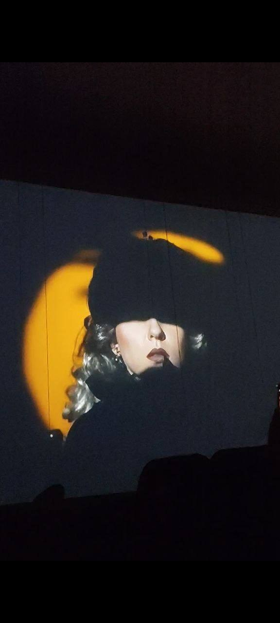 Роли. Режиссёр и актриса Тася Малькова