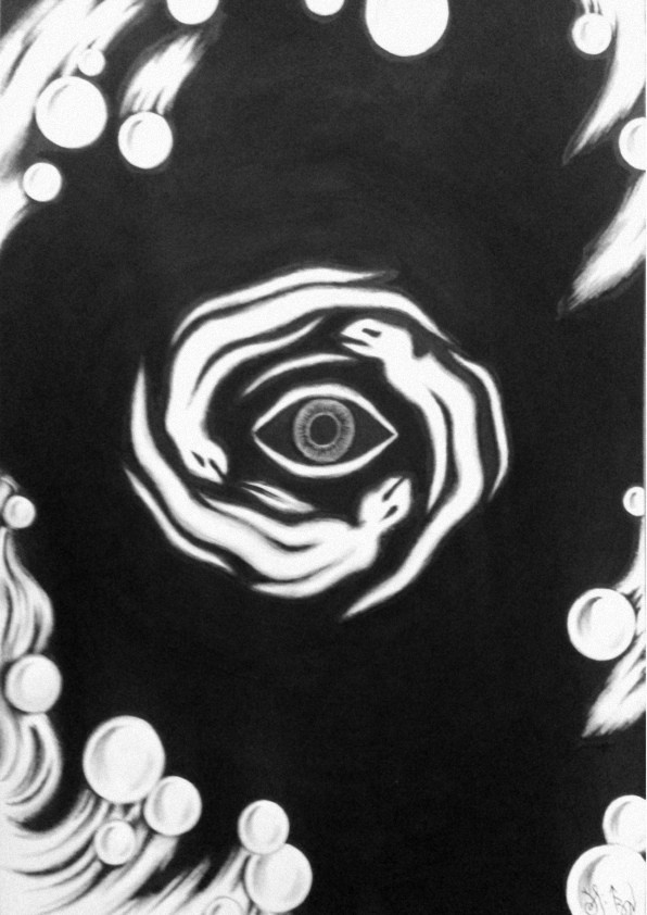 Ручка/Карандаш. Olitron Legacy