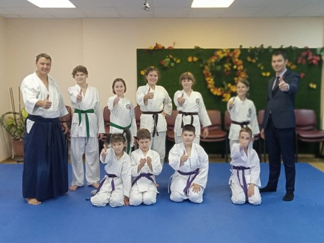 Галлерея. АйкидоТатарстан