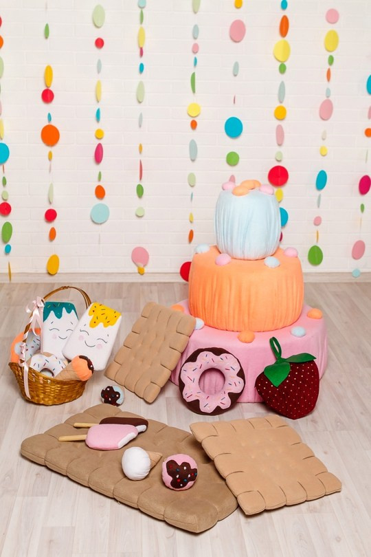 Art Prospect — Декорации. Лидия Фотограф Воронеж