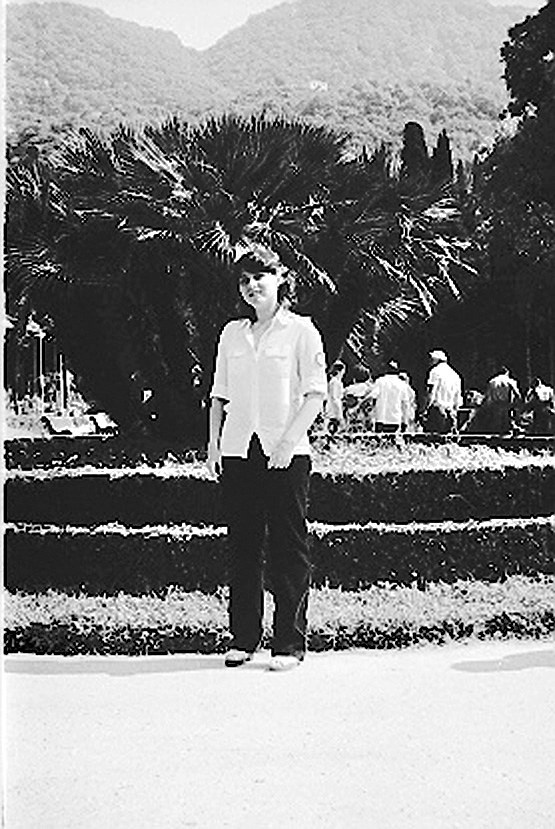 Гудаута 1982. Улица, люди, жизнь…