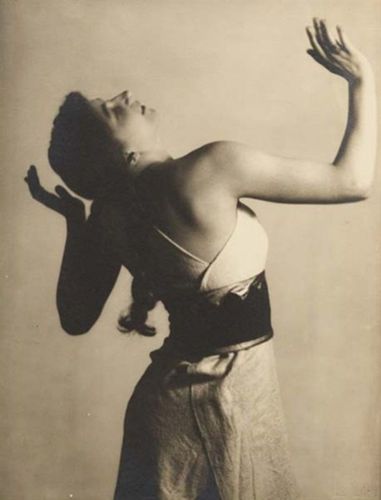 Франтишек Дртикол — чешский фотограф и мастер художественного ню