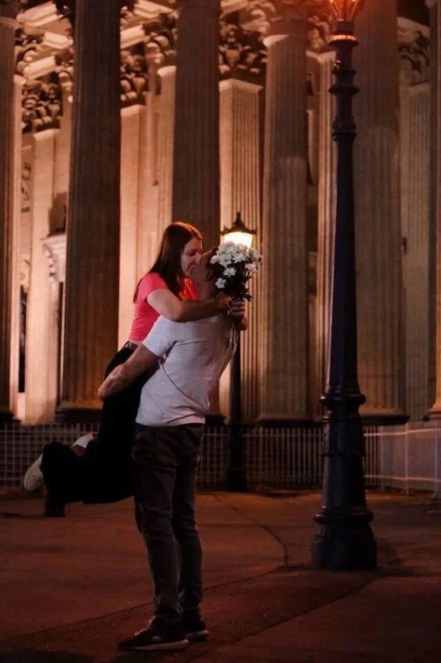 По городу. Костюмер, художник кино и телевидения в спб