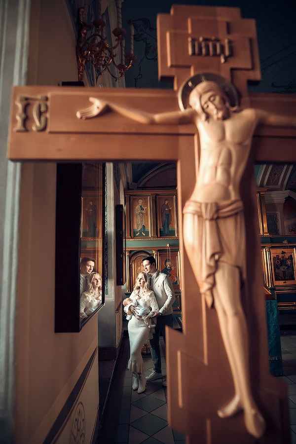 Фотограф на таинство крещения и венчание в храмах Москвы и MO. Moscow_CPC