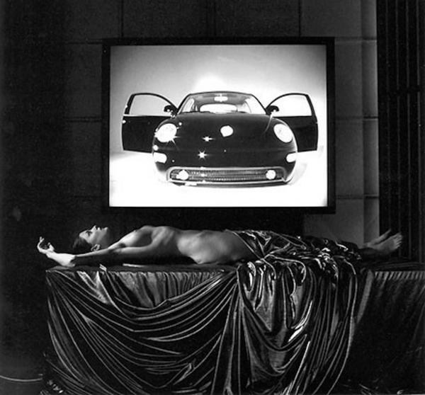 Хельмут Ньютон / Helmut Newton 18+. Женя Красовская | Фотограф | Smm-дизайнер