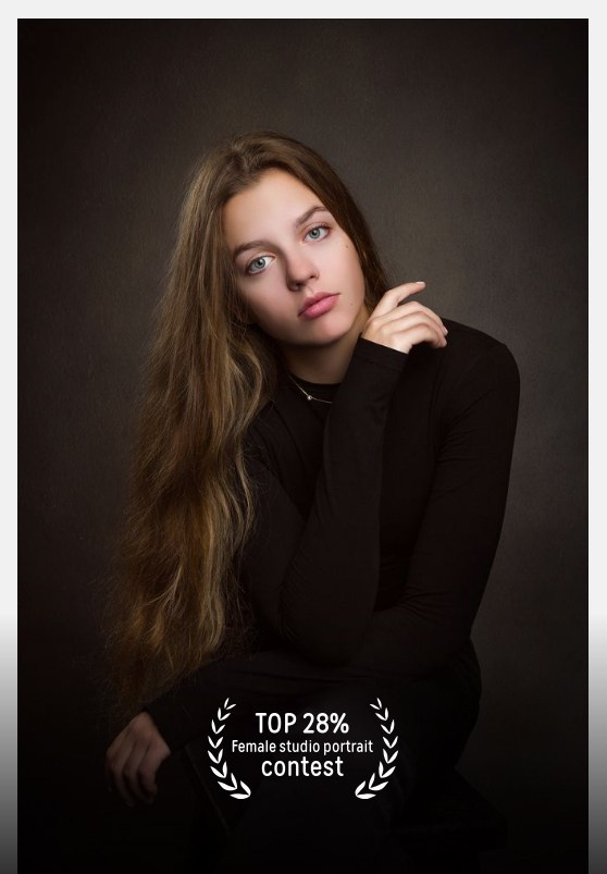 Фотограф Мария Кольцова