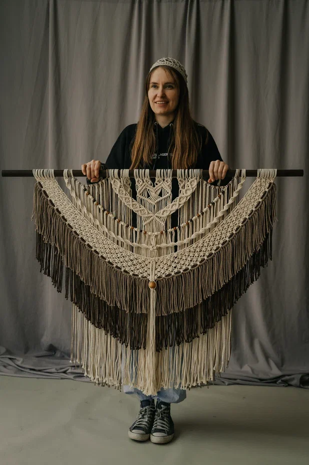 Панно и гобелены. Авторское творчество: создание светильников, панно, гобеленов ручной работы