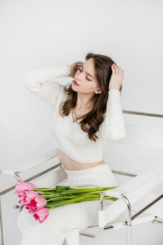 Студийная съемка. Свадебный и Репортажный фотограф в Москве Митюшина Дарья