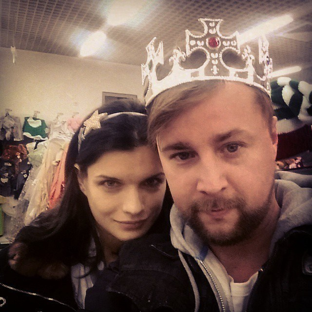 Bashnin instagramm. Заставка