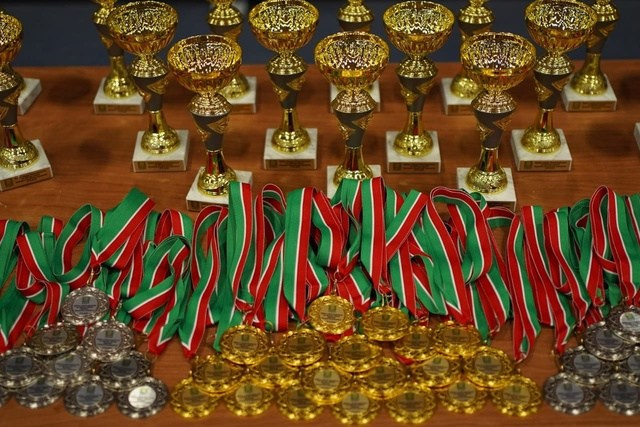 Галлерея. АйкидоТатарстан