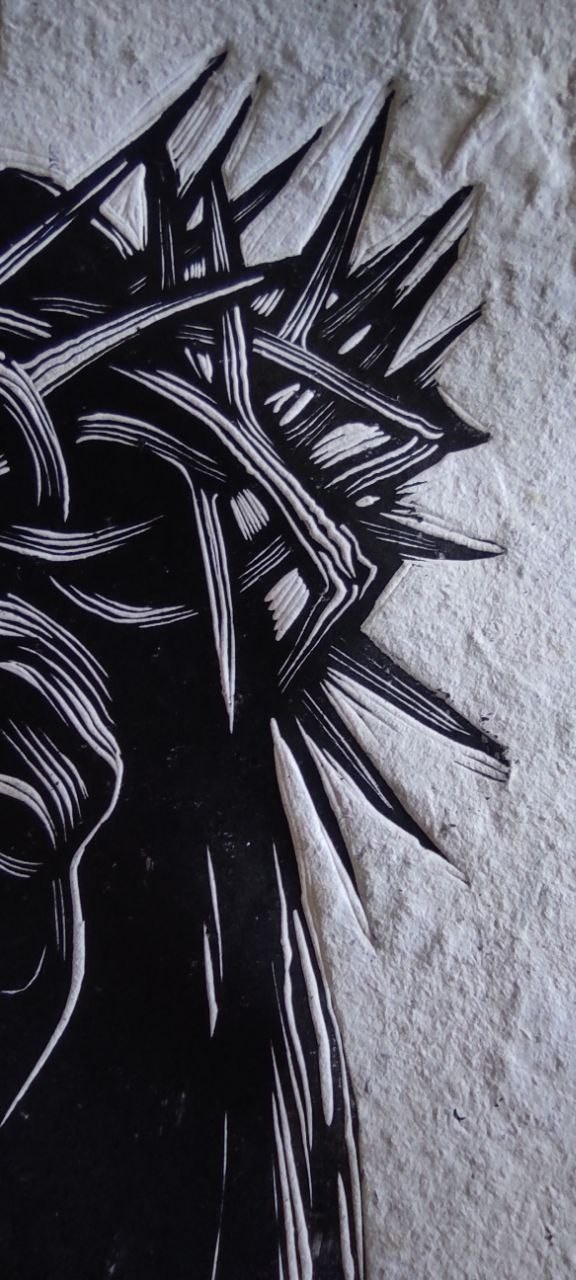 Бумага ручной работы. Фотография Стремского