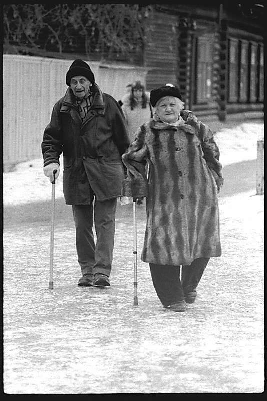 Street. Портретный фотограф в Москве Михаил Воронцов