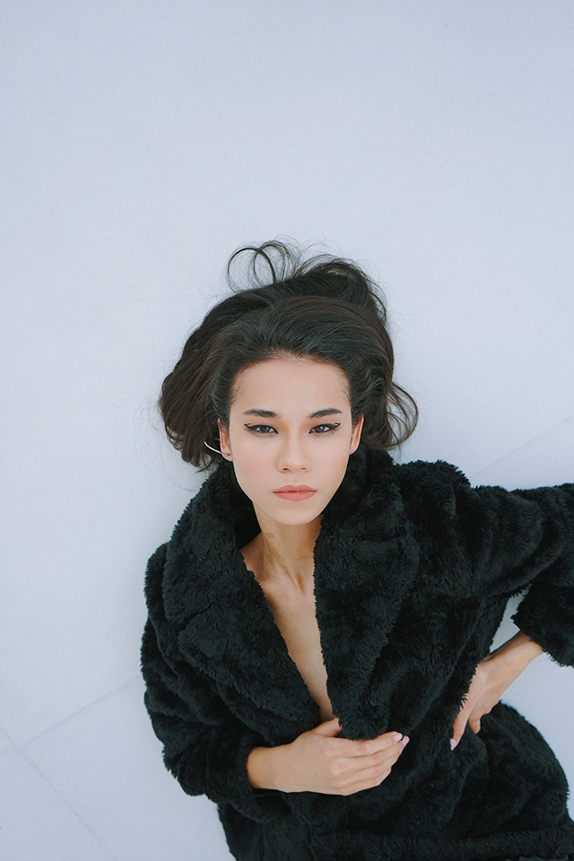 Анна Романашина. Модельное агентство ТМ МОДЕЛС в Калининграде