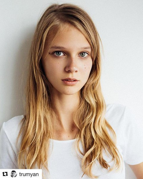 Alina E. Modeling agency TM MODELS