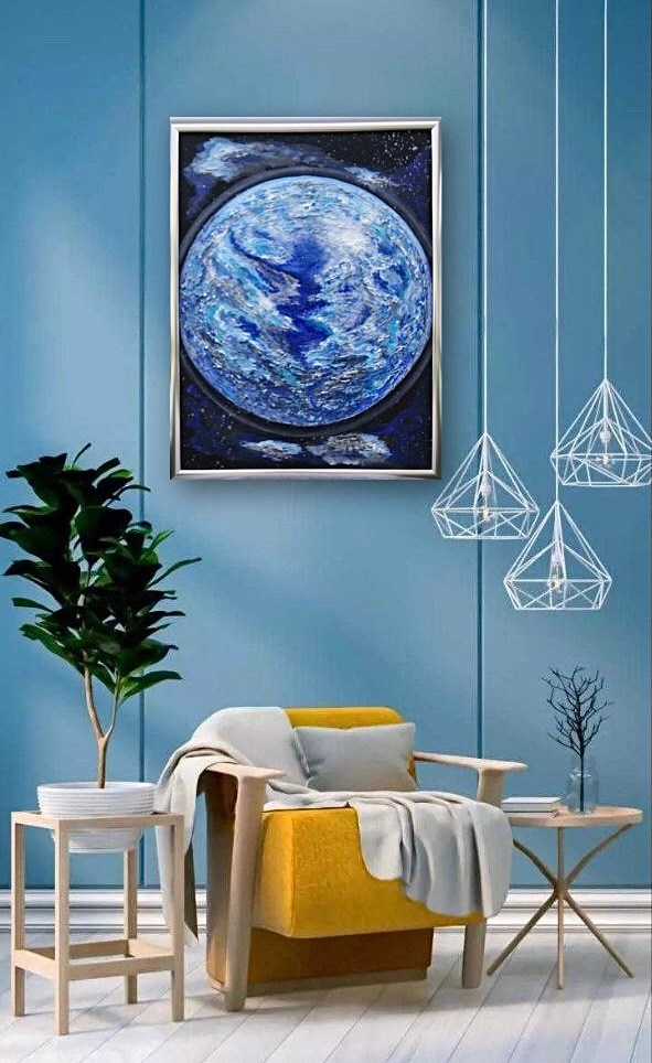 Примеры картин в интерьере. Фотограф в Перми Anastasia Aone