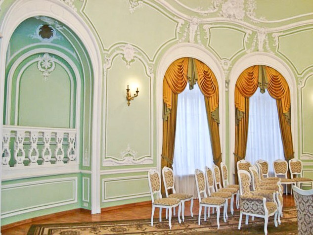 ЗАГСы Санкт-Петербурга, какой выбрать