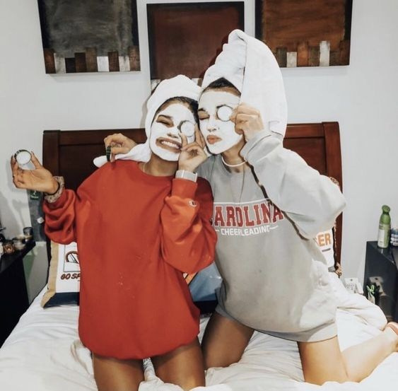 Подруги. Фотограф в Иркутске Кристина Телегина