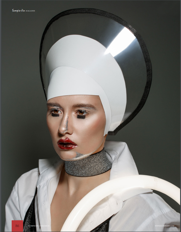 Наши публикации в журналах. Фотостудия «Gelios». Фотосессии в Калининграде