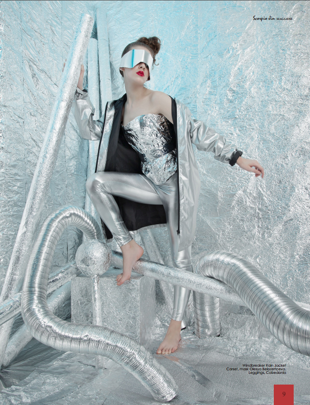 Наши публикации в журналах. Фотостудия «Gelios». Фотосессии в Калининграде