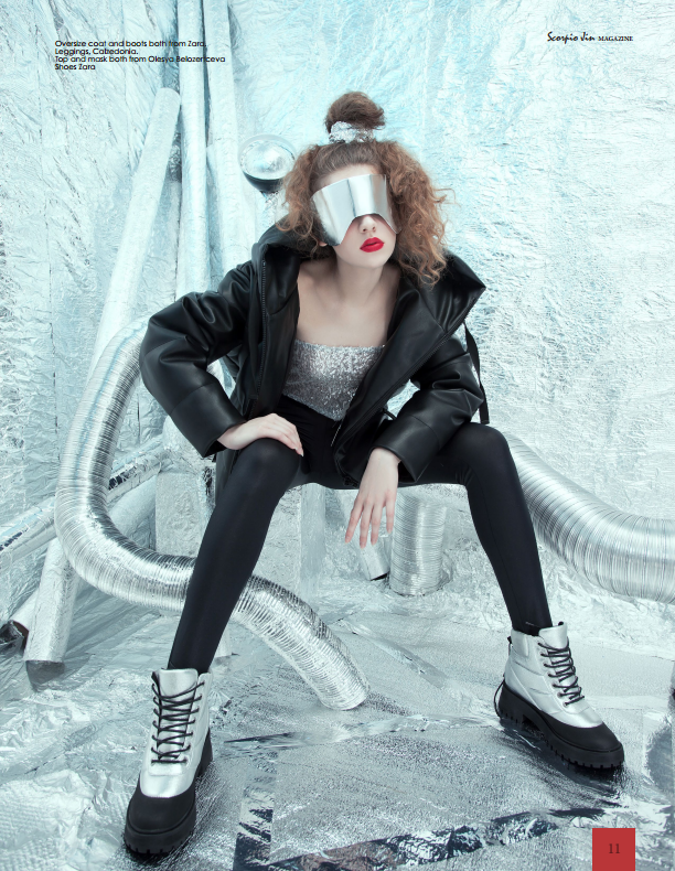 Наши публикации в журналах. Фотостудия «Gelios». Фотосессии в Калининграде