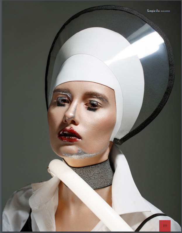 Наши публикации в журналах. Фотостудия «Gelios». Фотосессии в Калининграде