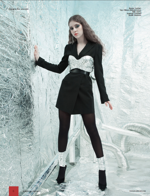 Наши публикации в журналах. Фотостудия «Gelios». Фотосессии в Калининграде