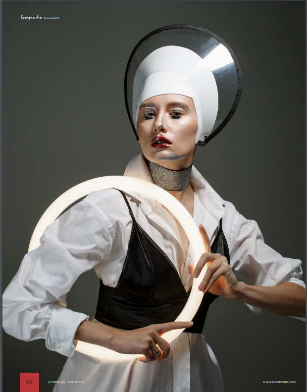 Наши публикации в журналах. Фотостудия «Gelios». Фотосессии в Калининграде