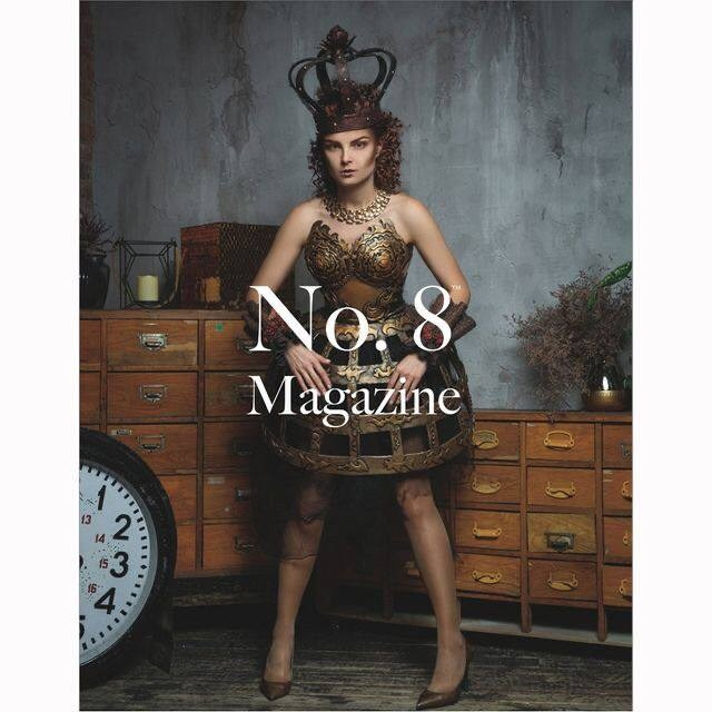 Журналы. Жанровая портретная фотография: создаем образы, которые живут