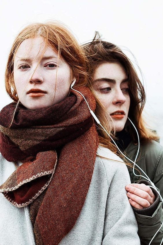 Подруги. Фотограф в Иркутске Кристина Телегина