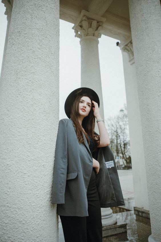 Прогулочная фотосессия, для девушки. Фотограф в Иркутске Кристина Телегина