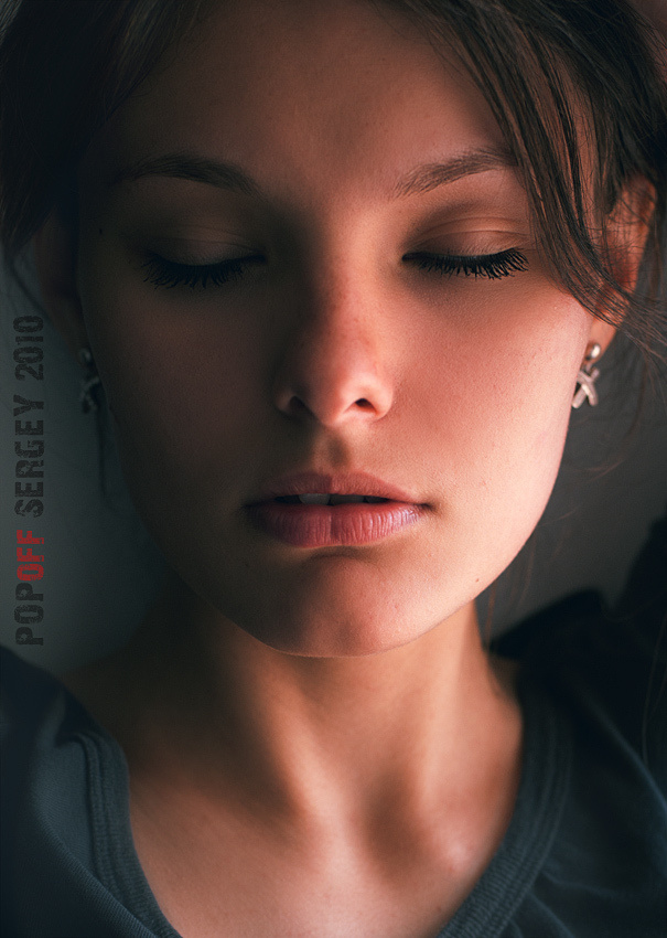 Тишина.... Сергей Ленин