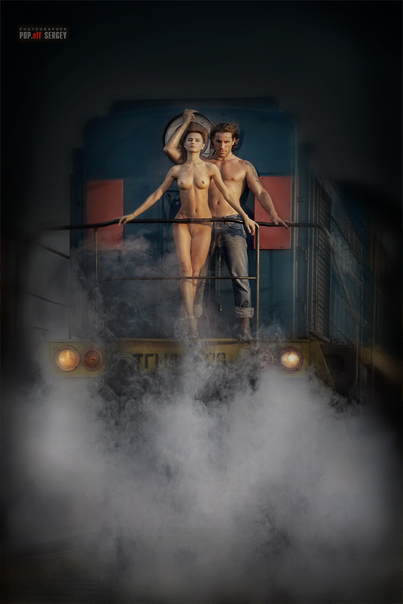 Титаник. Сергей Ленин