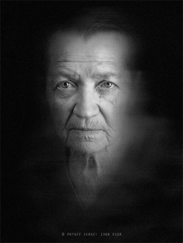 В её глазах отражаюсь ребенком…. Сергей Ленин