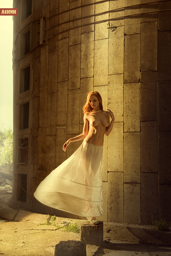 Сергей Ленин