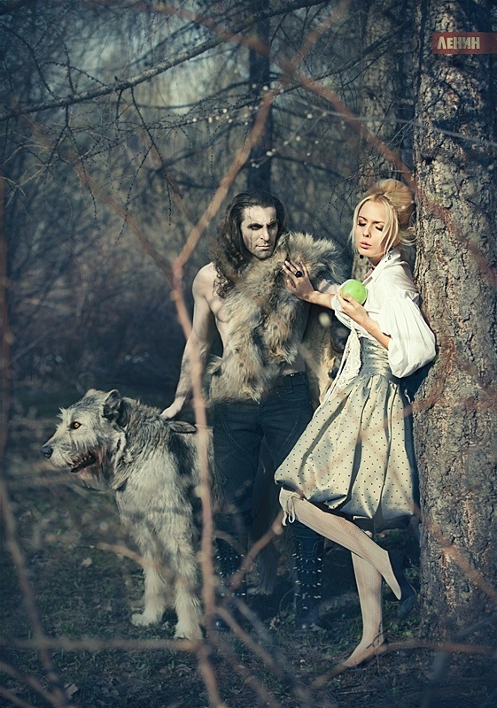 ***. Сергей Ленин