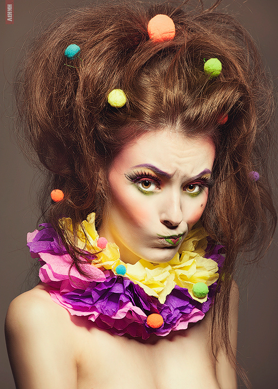 Петрушка.... Сергей Ленин